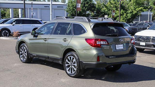 2017 Subaru Outback 3.6R Limited