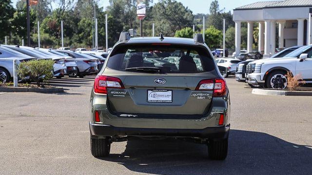 2017 Subaru Outback 3.6R Limited