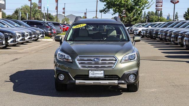 2017 Subaru Outback 3.6R Limited