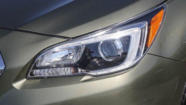 2017 Subaru Outback 3.6R Limited