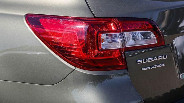 2017 Subaru Outback 3.6R Limited