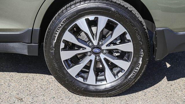 2017 Subaru Outback 3.6R Limited