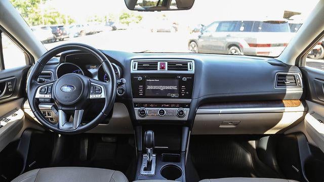 2017 Subaru Outback 3.6R Limited