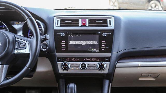 2017 Subaru Outback 3.6R Limited