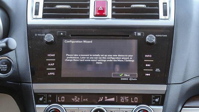 2017 Subaru Outback 3.6R Limited