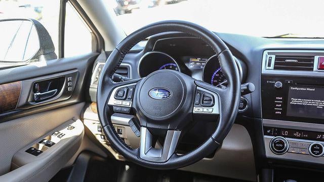 2017 Subaru Outback 3.6R Limited