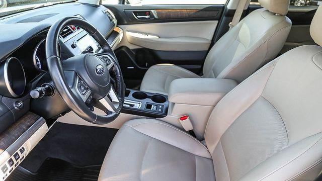 2017 Subaru Outback 3.6R Limited