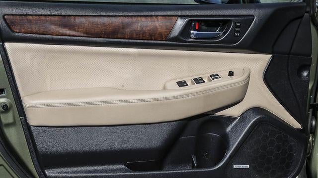 2017 Subaru Outback 3.6R Limited
