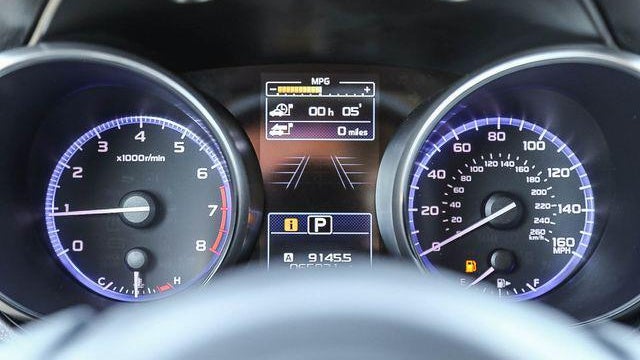 2017 Subaru Outback 3.6R Limited