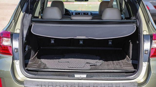 2017 Subaru Outback 3.6R Limited