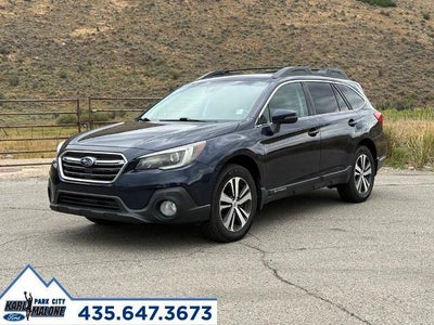 2018 Subaru Outback AWD 3.6R Limited 4DR Wagon