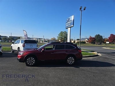 Photo of a 2015 Subaru Outback AWD 3.6R Limited 4DR Wagon for sale