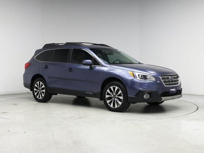 2016 Subaru Outback AWD 3.6R Limited 4DR Wagon