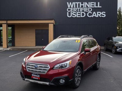 Photo of a 2017 Subaru Outback AWD 3.6R Limited 4DR Wagon for sale