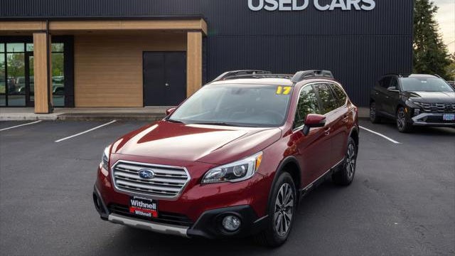 Preowned 2017 Subaru Outback 3.6R Limited for Sale