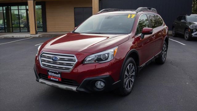 2017 Subaru Outback 3.6R Limited
