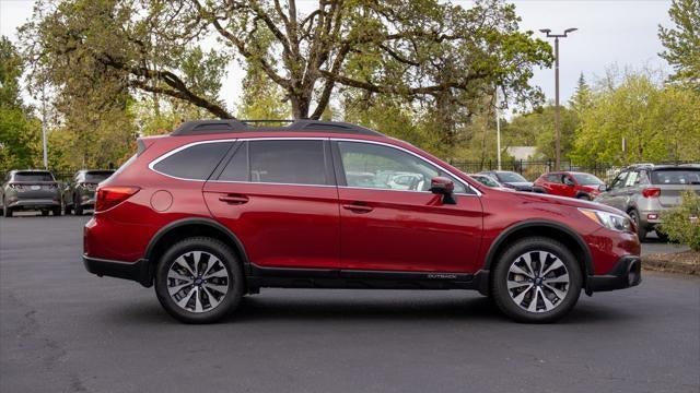 2017 Subaru Outback 3.6R Limited
