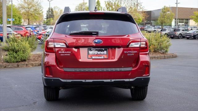 2017 Subaru Outback 3.6R Limited