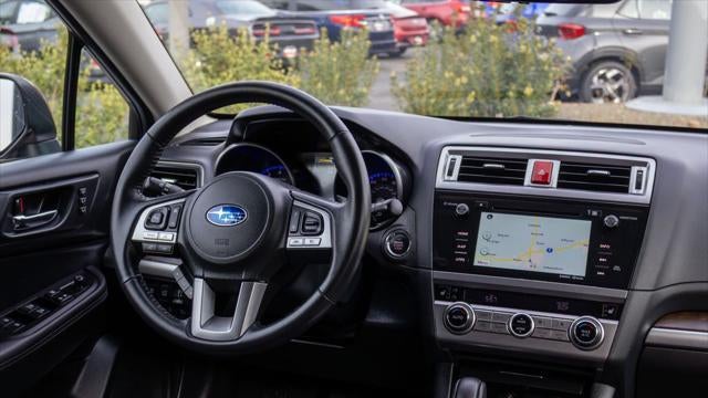 2017 Subaru Outback 3.6R Limited