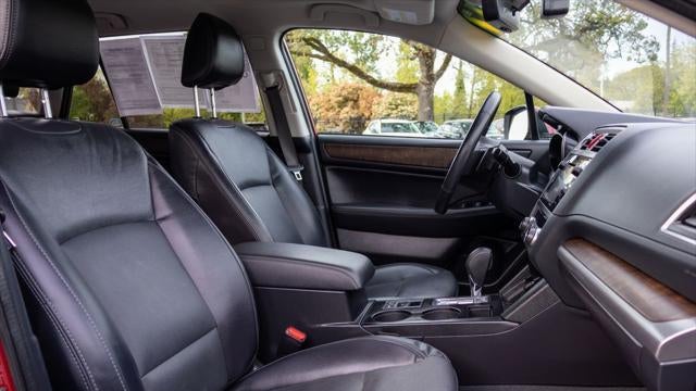2017 Subaru Outback 3.6R Limited