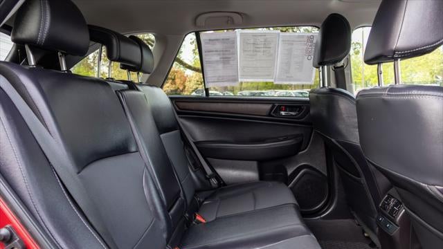 2017 Subaru Outback 3.6R Limited