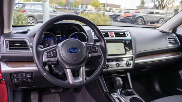 2017 Subaru Outback 3.6R Limited