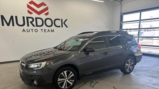 Preowned 2018 Subaru Outback 3.6R Limited for Sale