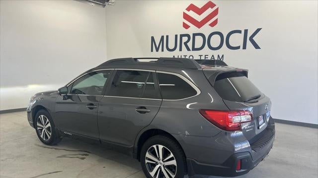 2018 Subaru Outback 3.6R Limited