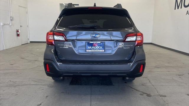 2018 Subaru Outback 3.6R Limited