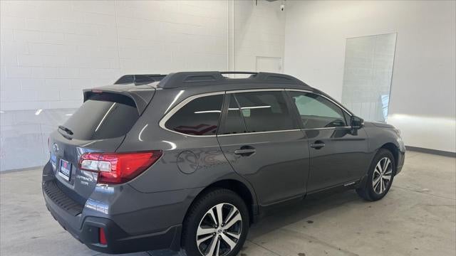 2018 Subaru Outback 3.6R Limited