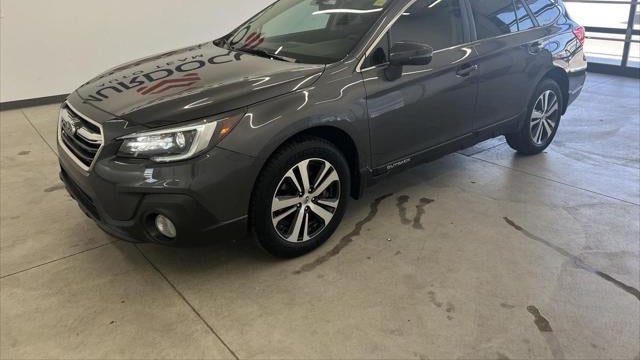 2018 Subaru Outback 3.6R Limited