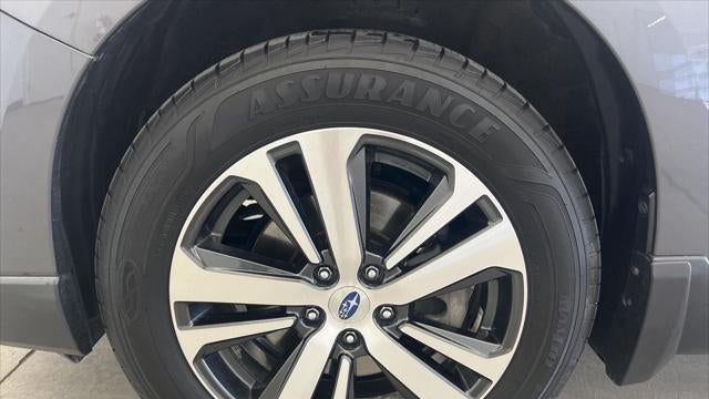 2018 Subaru Outback 3.6R Limited