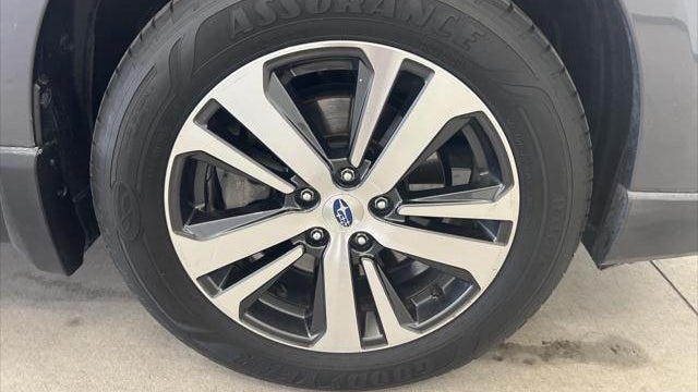 2018 Subaru Outback 3.6R Limited