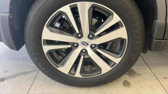 2018 Subaru Outback 3.6R Limited