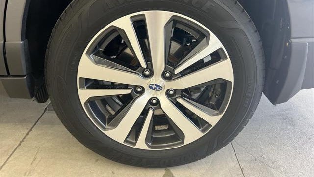 2018 Subaru Outback 3.6R Limited
