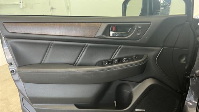 2018 Subaru Outback 3.6R Limited