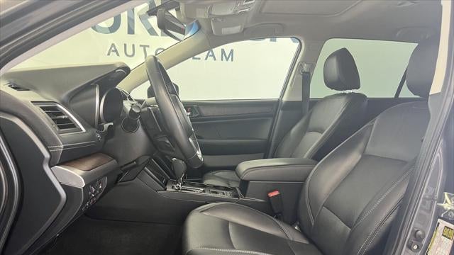2018 Subaru Outback 3.6R Limited