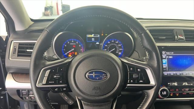 2018 Subaru Outback 3.6R Limited