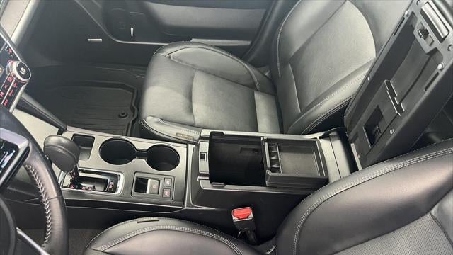 2018 Subaru Outback 3.6R Limited