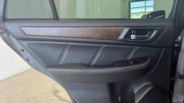 2018 Subaru Outback 3.6R Limited