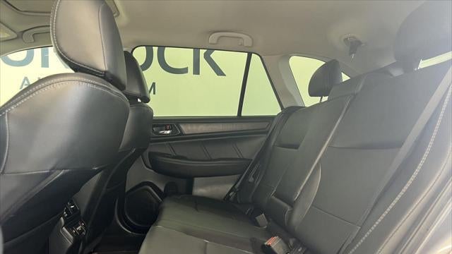 2018 Subaru Outback 3.6R Limited