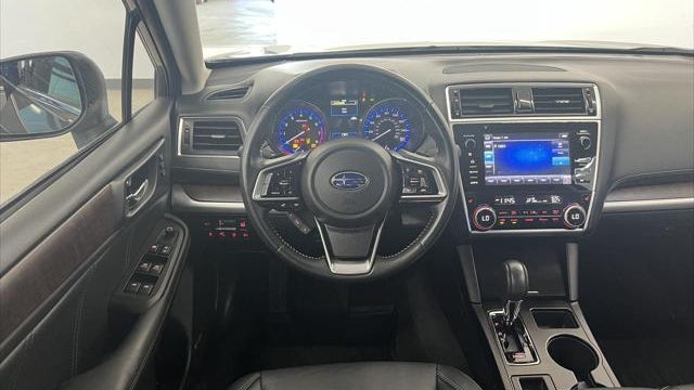 2018 Subaru Outback 3.6R Limited