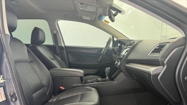 2018 Subaru Outback 3.6R Limited