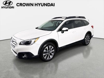 2016 Subaru Outback AWD 3.6R Limited 4DR Wagon