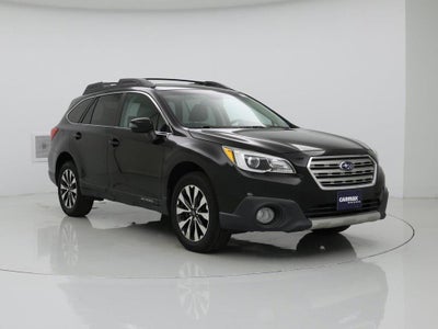 Photo of a 2016 Subaru Outback AWD 3.6R Limited 4DR Wagon for sale