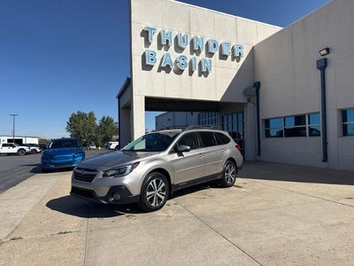 Photo of a 2018 Subaru Outback AWD 3.6R Limited 4DR Wagon for sale