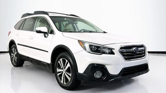 2018 Subaru Outback 3.6R Limited