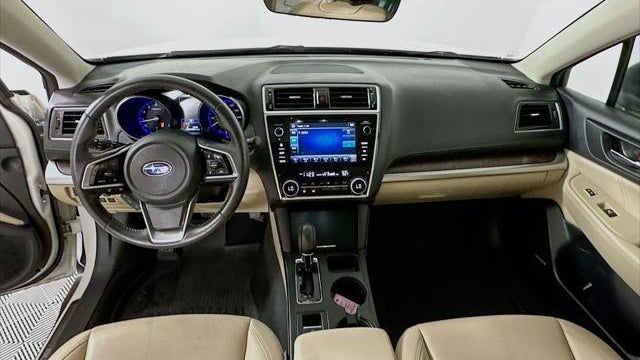2018 Subaru Outback 3.6R Limited