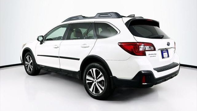 2018 Subaru Outback 3.6R Limited