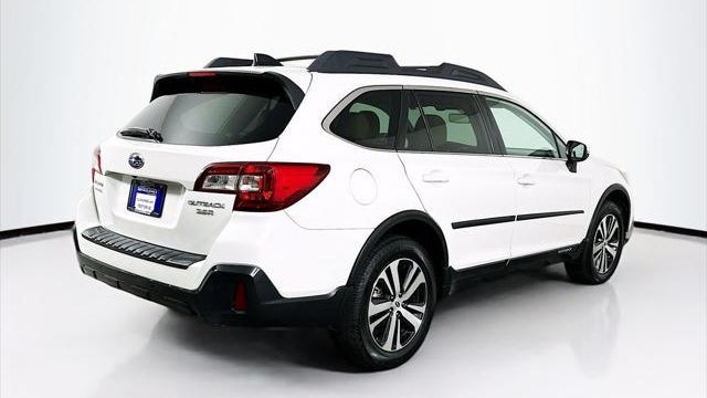 2018 Subaru Outback 3.6R Limited